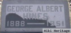 George Albert Hines