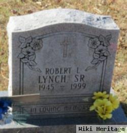 Robert L. Lynch, Sr