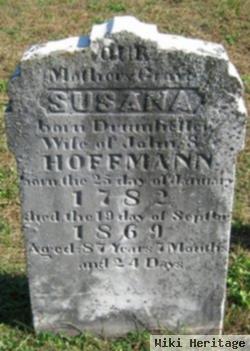 Susana Drumheller Hoffman