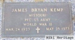 James Bryan Kemp