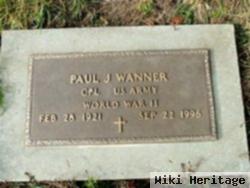 Paul J. Wanner