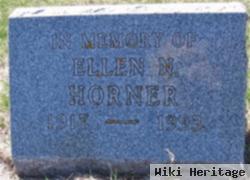 Ellen Naomi Horner