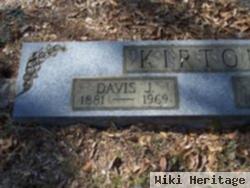 Davis Jackson Kirton