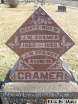 Mary E Womble Cramer