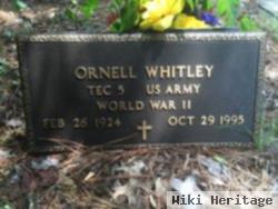 Ornell Whitley