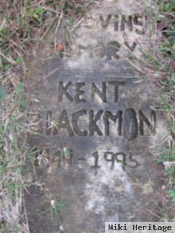 Kent Blackmon