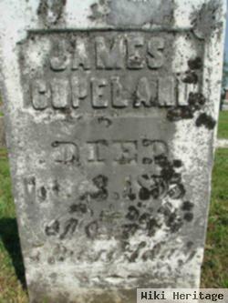 James Copeland