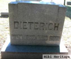 Florence R Dieterich