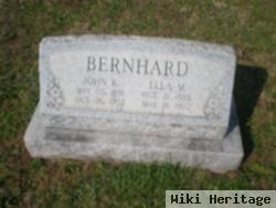 Ella M. Smith Bernhard