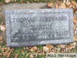 Thomas Jefferson Martin