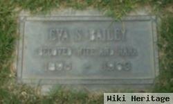 Eva Savilla Bailey