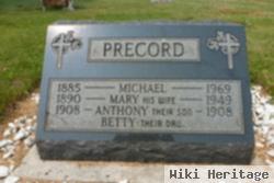 Michael John Precord