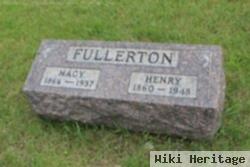 Henry Fullerton