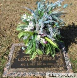 Loraine Ruth Turner