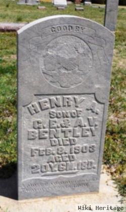 Henry A Bentley