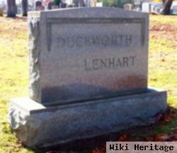 Dorothy Hazel Lenhart