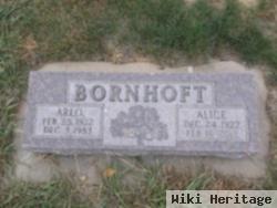 Arlo Bornhoft