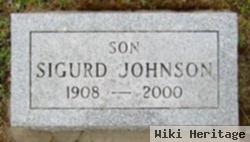 Sigurd Johnson