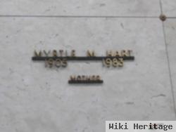 Myrtle Kasper Hart