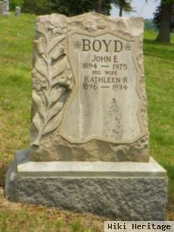 John E. Boyd