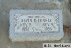 Kevin D Fonner