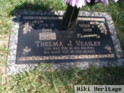 Thelma J Veasley