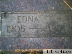 Edna C Burke