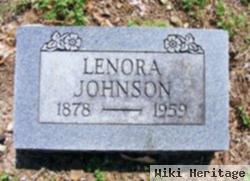 Lenora Johnson