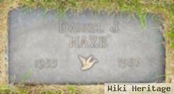 Daniel J. "haze" Glaser