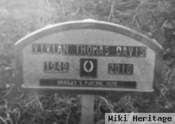 Vivian Thomas Davis