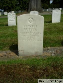 Leavitt Butler