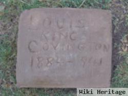 Louis King Covington