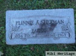 Plinnie Alfred Sherman