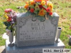 Rick L. Willis