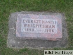 Everett William "casey" Wrightsman