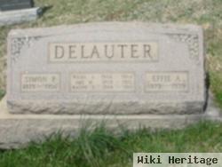 Simon Peter Delauter