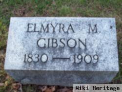 Elmyra Isabella Mccorkle Gibson