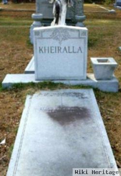 Elias G. Kheiralla