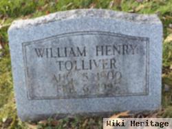 William Henry Tolliver