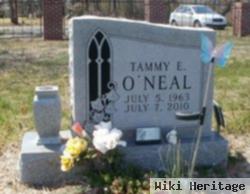 Tammy Elizabeth Beasley O'neal