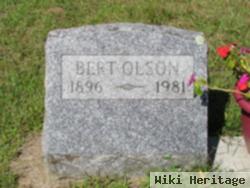 Bert Olson