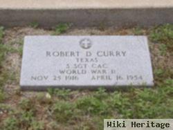 Robert Douglas Curry