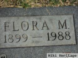 Flora M. Baxley Conrad