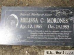 Melissa C. Morones