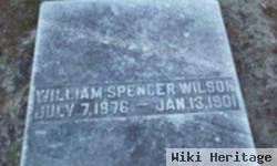 William Spencer Wilson