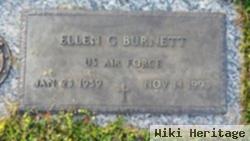 Ellen Catherine Gil Burnett