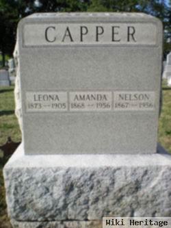 Emily Leona "leona" Capper