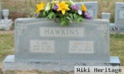 Eddie Joe Hawkins