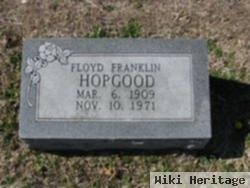 Floyd Franklin Hopgood