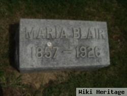 Maria Blair